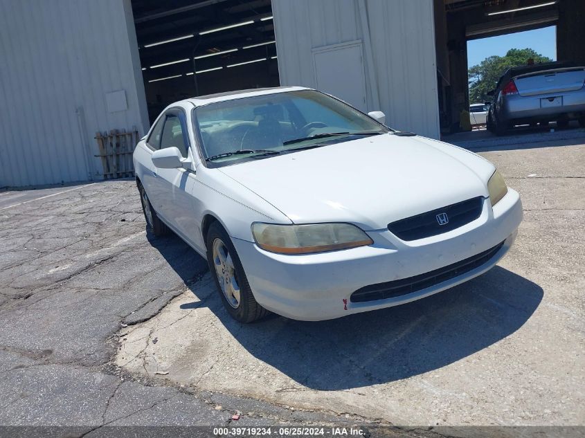 1HGCG2252WA001040 1998 Honda Accord Ex