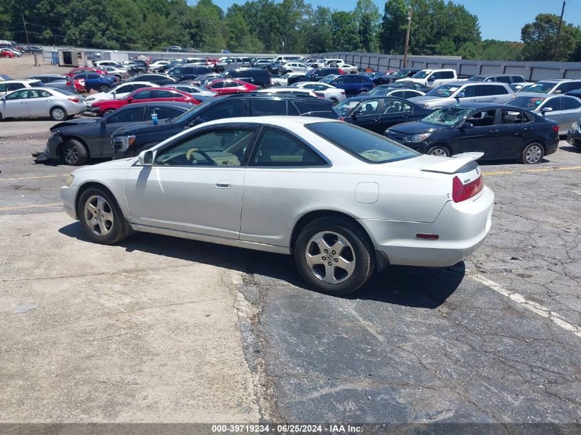 1HGCG2252WA001040 1998 Honda Accord Ex