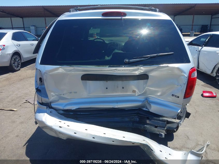 2003 Dodge Caravan Se VIN: 1D4GP25R13B258097 Lot: 39719235