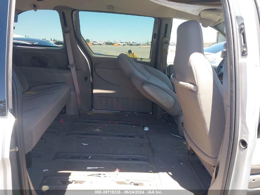 2003 Dodge Caravan Se VIN: 1D4GP25R13B258097 Lot: 39719235