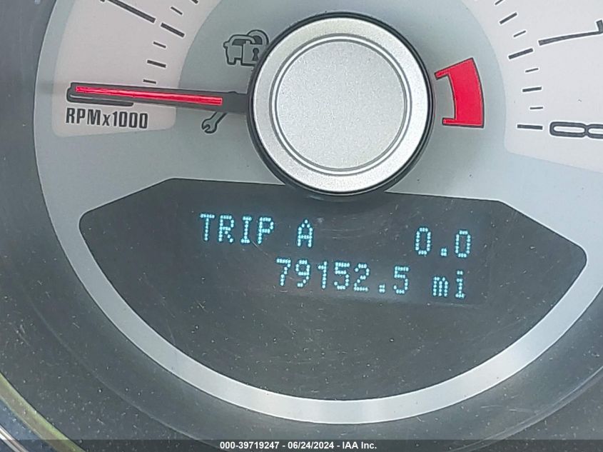 2012 Ford Mustang Gt Premium VIN: 1ZVBP8CF5C5280053 Lot: 39719247