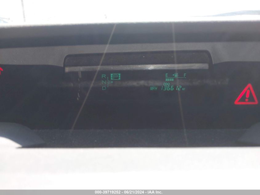 2008 Toyota Prius VIN: JTDKB20U183384382 Lot: 39719252