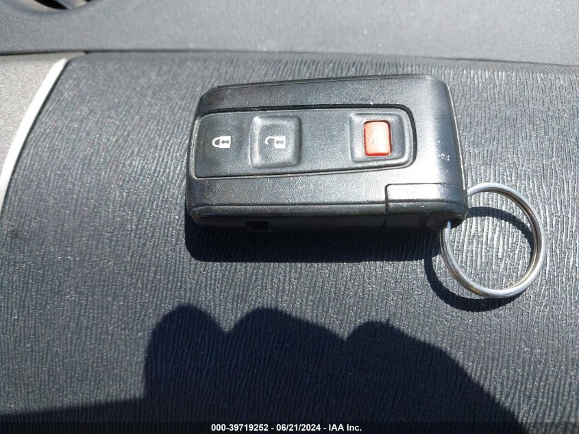 2008 Toyota Prius VIN: JTDKB20U183384382 Lot: 39719252