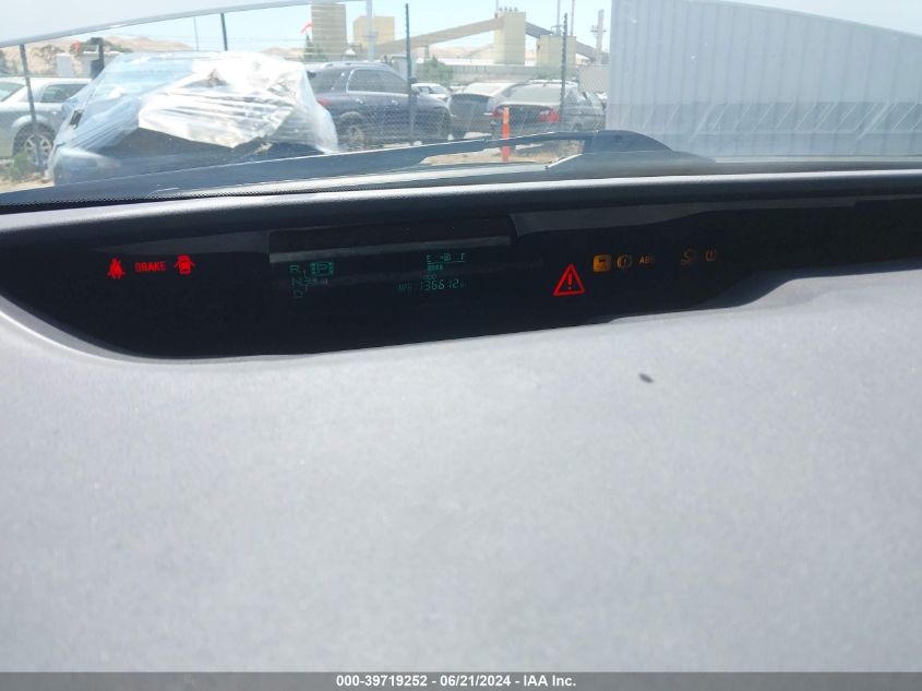 2008 Toyota Prius VIN: JTDKB20U183384382 Lot: 39719252