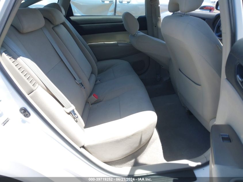 2008 Toyota Prius VIN: JTDKB20U183384382 Lot: 39719252