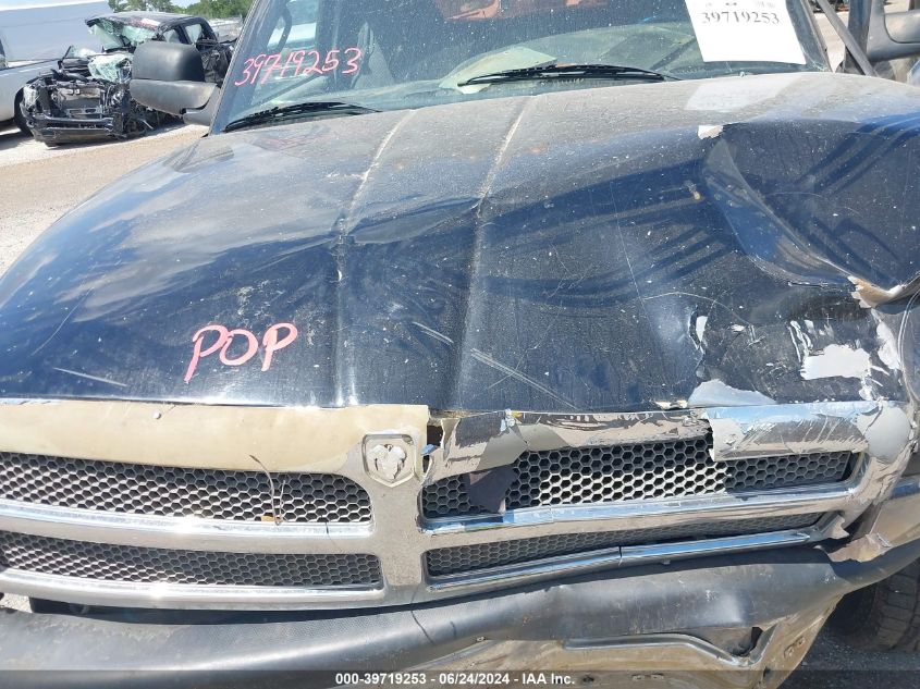 1998 Dodge Ram 3500 St VIN: 1B7MC3365WJ225642 Lot: 39719253