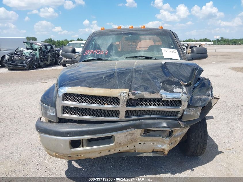 1998 Dodge Ram 3500 St VIN: 1B7MC3365WJ225642 Lot: 39719253