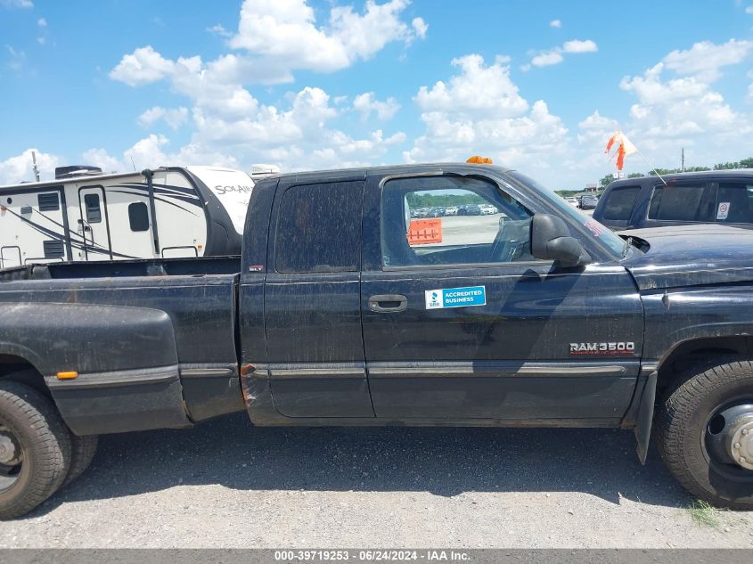 1998 Dodge Ram 3500 St VIN: 1B7MC3365WJ225642 Lot: 39719253