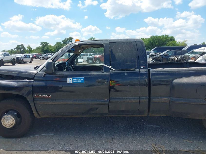 1998 Dodge Ram 3500 St VIN: 1B7MC3365WJ225642 Lot: 39719253