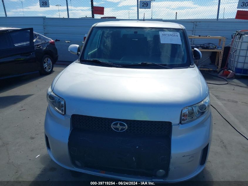 2008 Scion Xb VIN: JTLKE50E581014893 Lot: 39719254