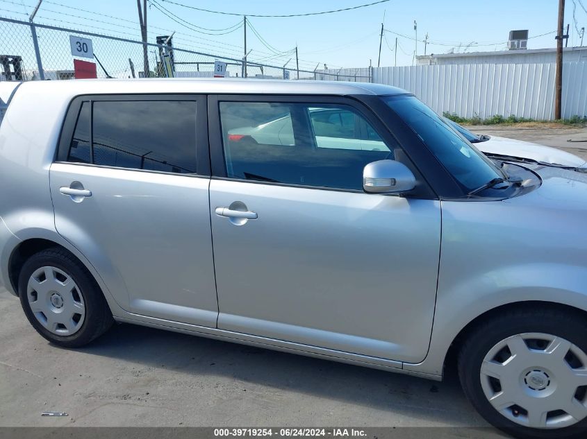 2008 Scion Xb VIN: JTLKE50E581014893 Lot: 39719254