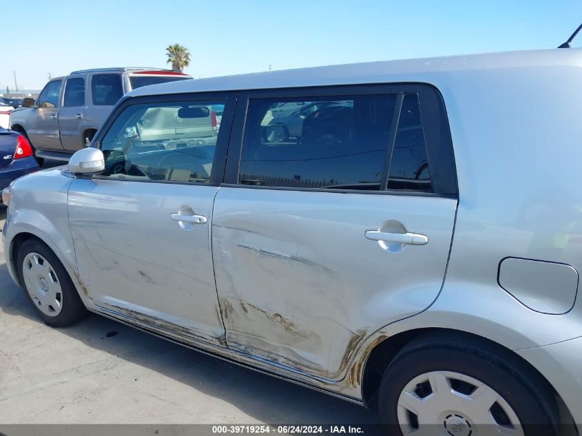 2008 Scion Xb VIN: JTLKE50E581014893 Lot: 39719254