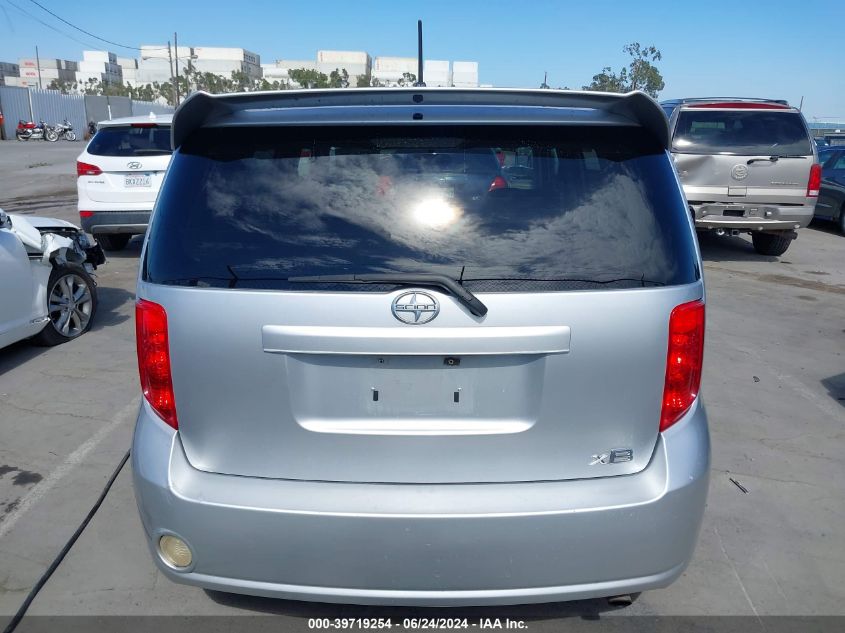 2008 Scion Xb VIN: JTLKE50E581014893 Lot: 39719254