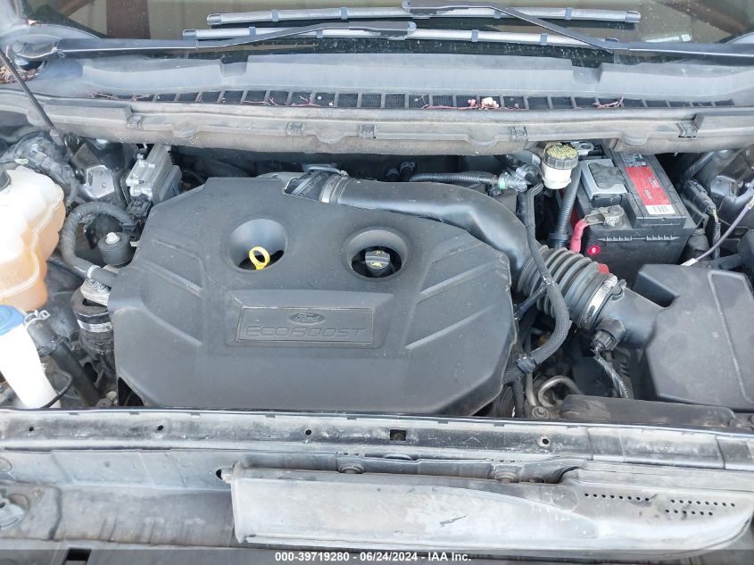 2017 Ford Edge Se VIN: 2FMPK4G94HBB97930 Lot: 39719280