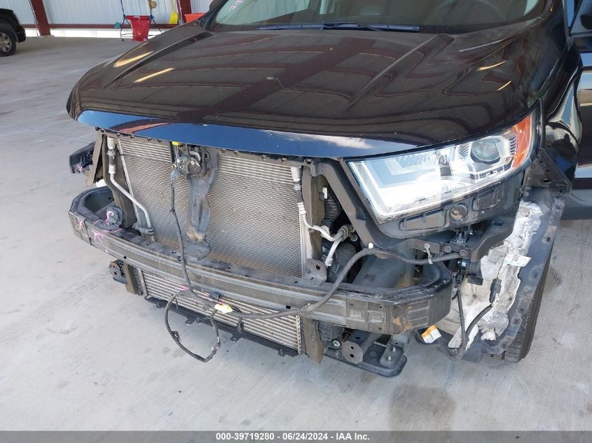 2017 Ford Edge Se VIN: 2FMPK4G94HBB97930 Lot: 39719280