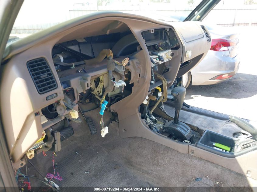 JT3GN87R7W0078775 1998 Toyota 4Runner Sr5 V6 Limited