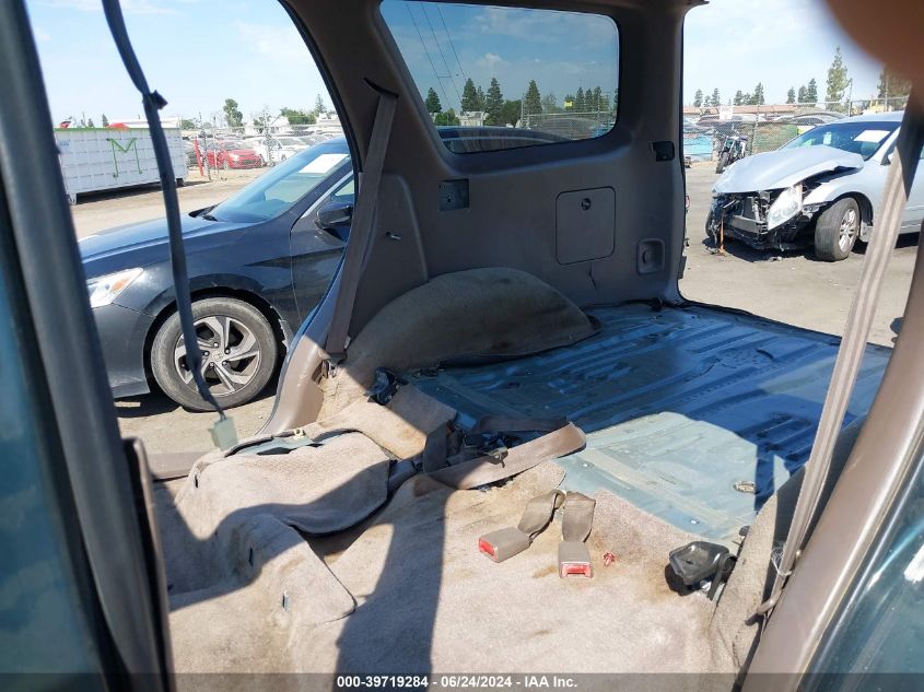 JT3GN87R7W0078775 1998 Toyota 4Runner Sr5 V6 Limited