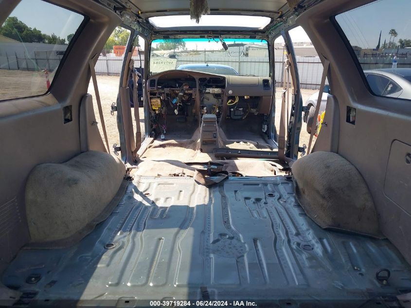 JT3GN87R7W0078775 1998 Toyota 4Runner Sr5 V6 Limited