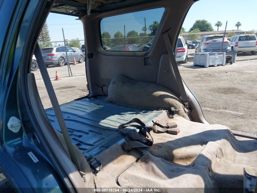 JT3GN87R7W0078775 1998 Toyota 4Runner Sr5 V6 Limited