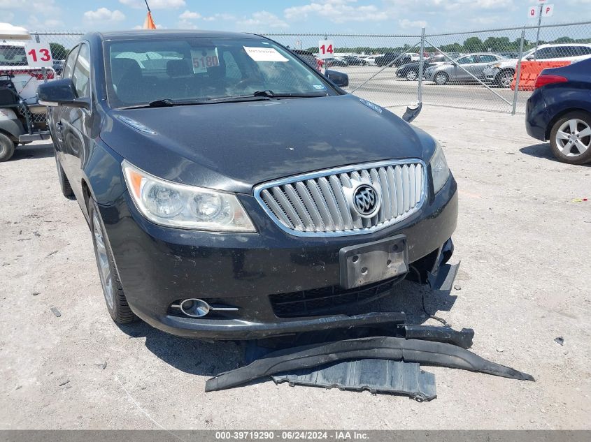 2011 Buick Lacrosse Cxl VIN: 1G4GC5ED9BF315339 Lot: 39719290