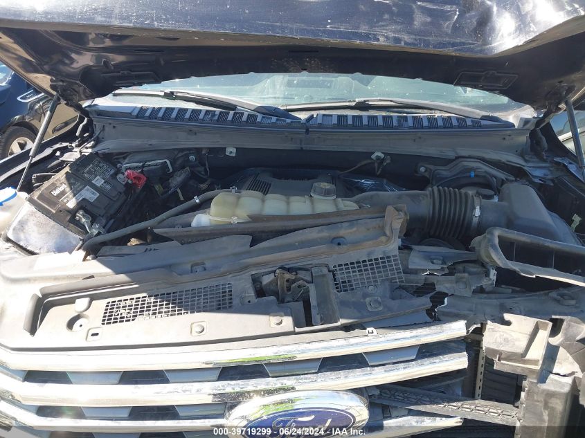 2019 Ford Expedition Max Xlt VIN: 1FMJK1JT9KEA50927 Lot: 39719299