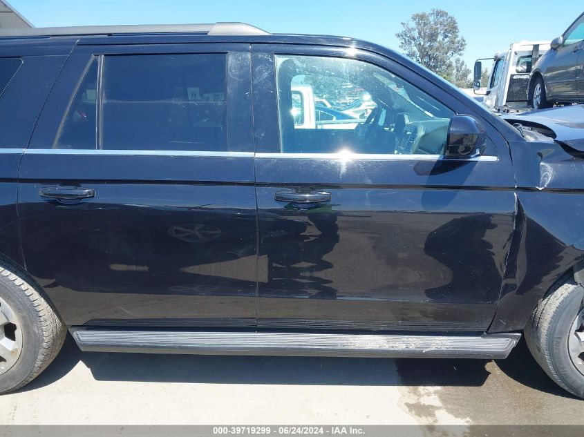 2019 Ford Expedition Max Xlt VIN: 1FMJK1JT9KEA50927 Lot: 39719299