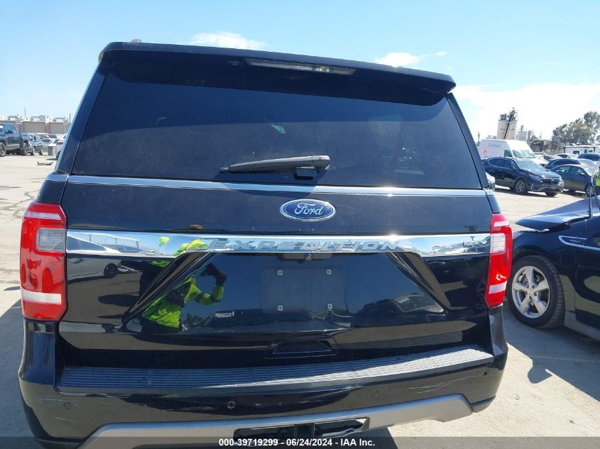 2019 Ford Expedition Max Xlt VIN: 1FMJK1JT9KEA50927 Lot: 39719299