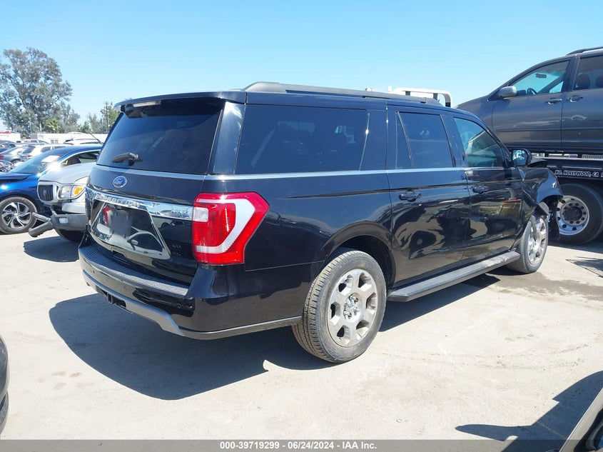 2019 Ford Expedition Max Xlt VIN: 1FMJK1JT9KEA50927 Lot: 39719299