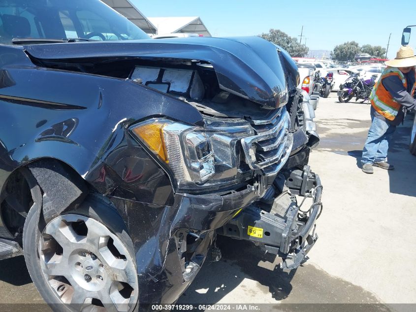 2019 Ford Expedition Max Xlt VIN: 1FMJK1JT9KEA50927 Lot: 39719299