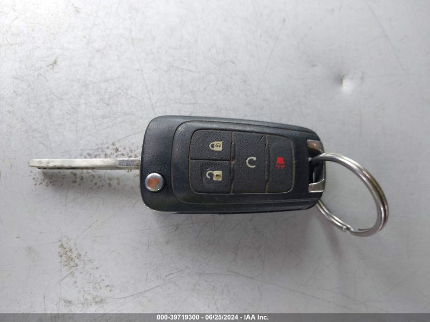 2014 Buick Encore Convenience VIN: KL4CJBSB7EB617972 Lot: 39719300