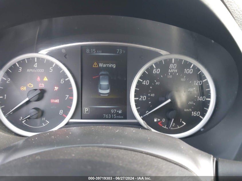 2017 Nissan Sentra Sr VIN: 3N1AB7AP9HY396677 Lot: 39719303