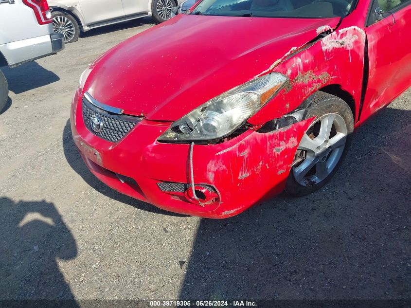 2008 Toyota Camry Solara Se/Sle/Sport VIN: 4T1FA38P78U137382 Lot: 39719305