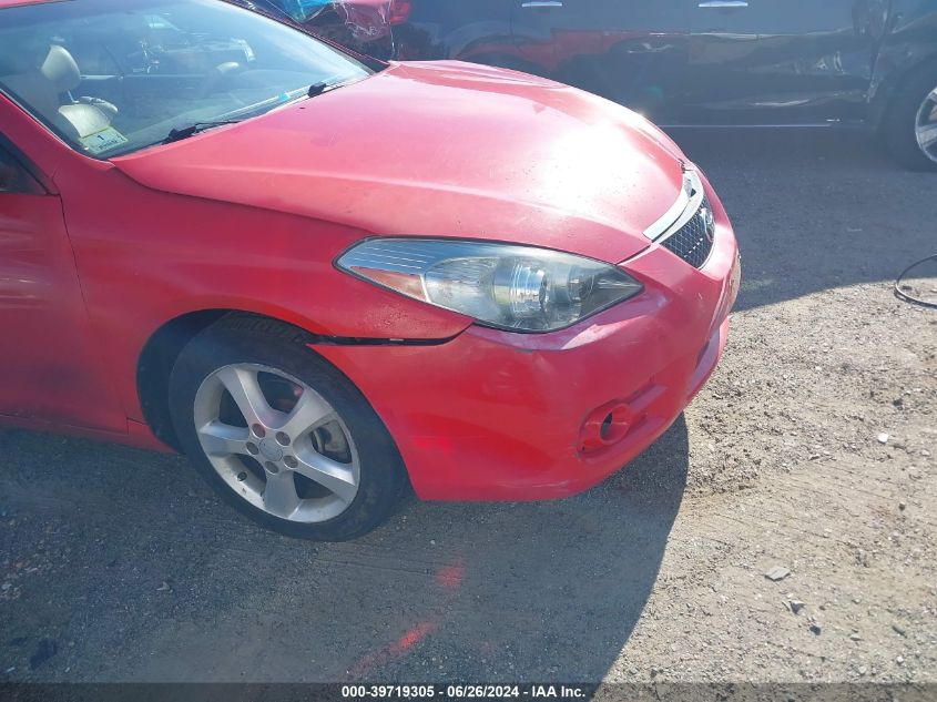 2008 Toyota Camry Solara Se/Sle/Sport VIN: 4T1FA38P78U137382 Lot: 39719305