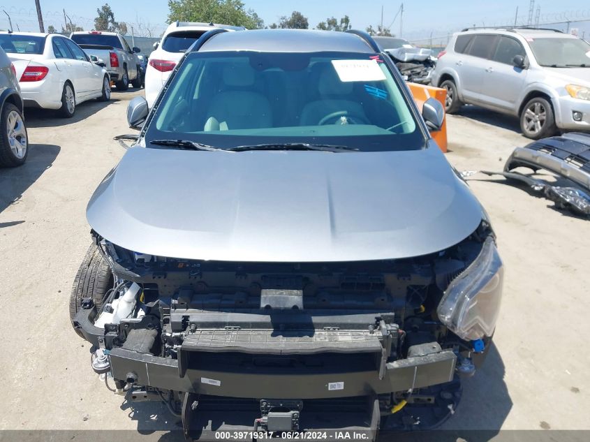 2023 KIA NIRO EX - KNDCR3LE7P5070667