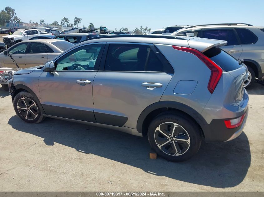 2023 KIA NIRO EX - KNDCR3LE7P5070667