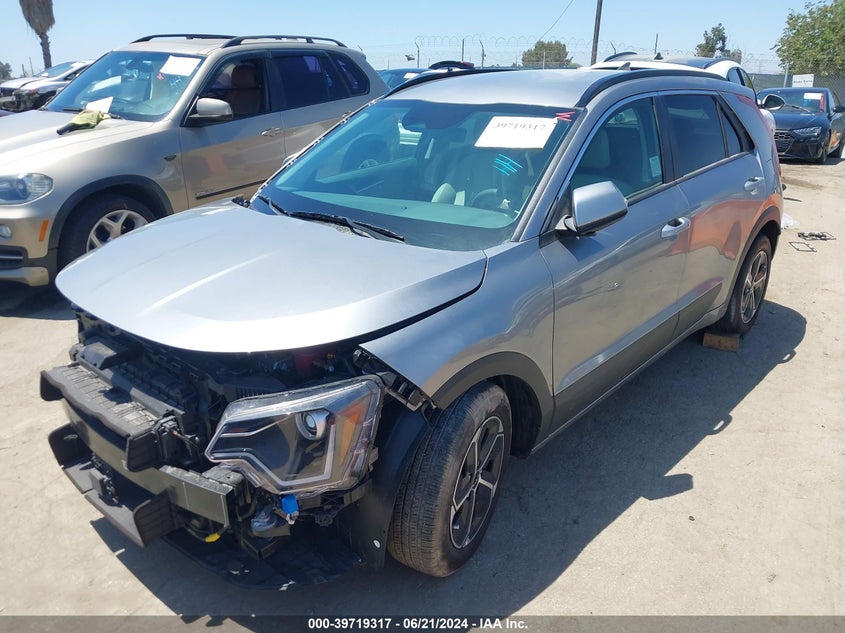 2023 KIA NIRO EX - KNDCR3LE7P5070667
