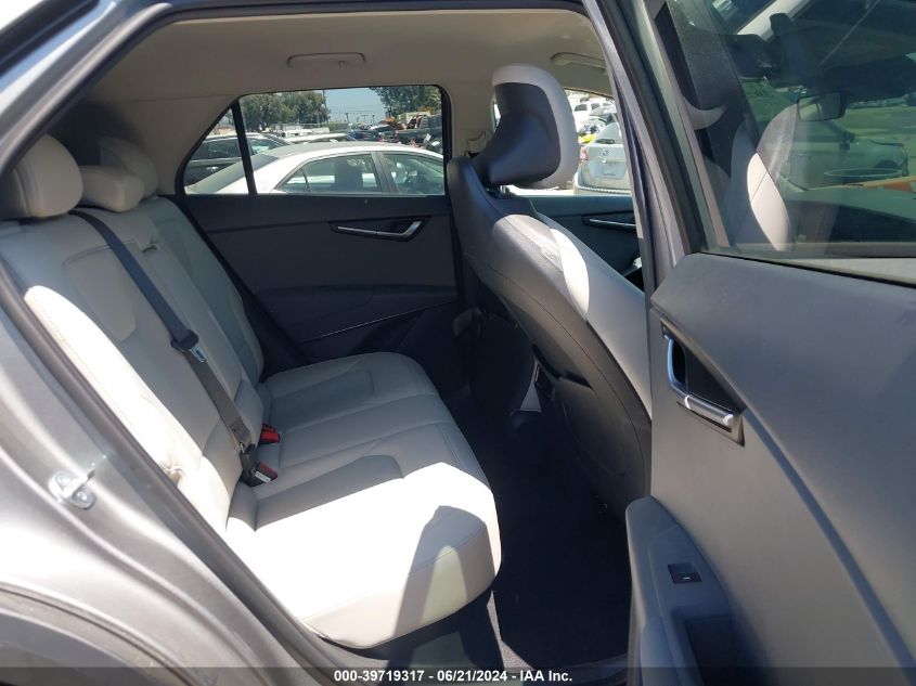2023 KIA NIRO EX - KNDCR3LE7P5070667