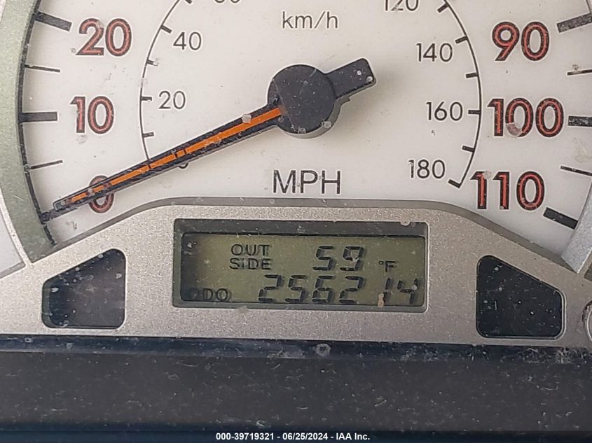 2008 Toyota Corolla S VIN: 1NXBR30E48Z952043 Lot: 39719321