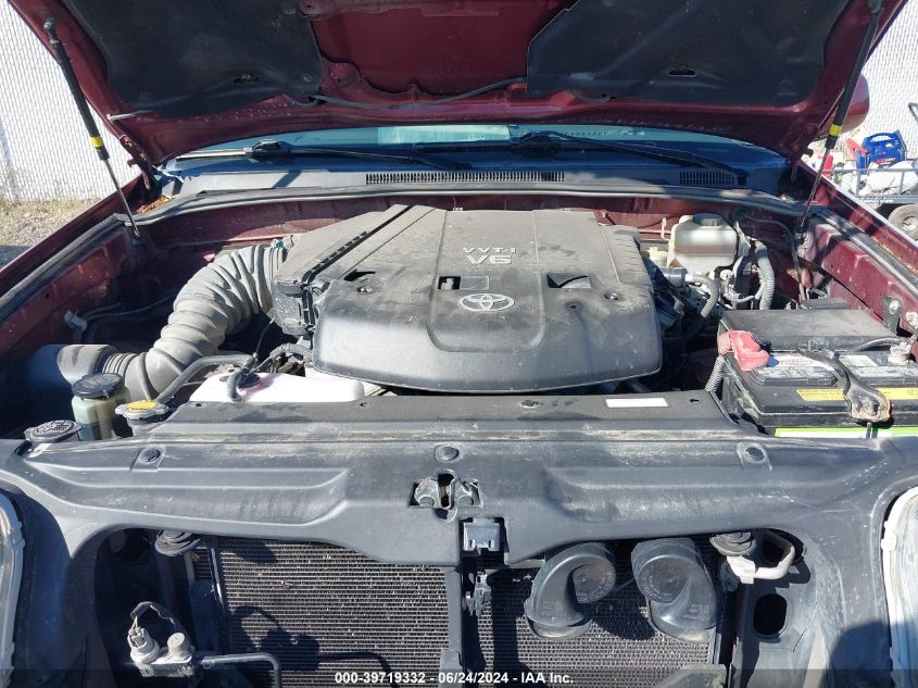 2006 Toyota 4Runner Sr5 Sport V6 VIN: JTEBU14R168074013 Lot: 39719332