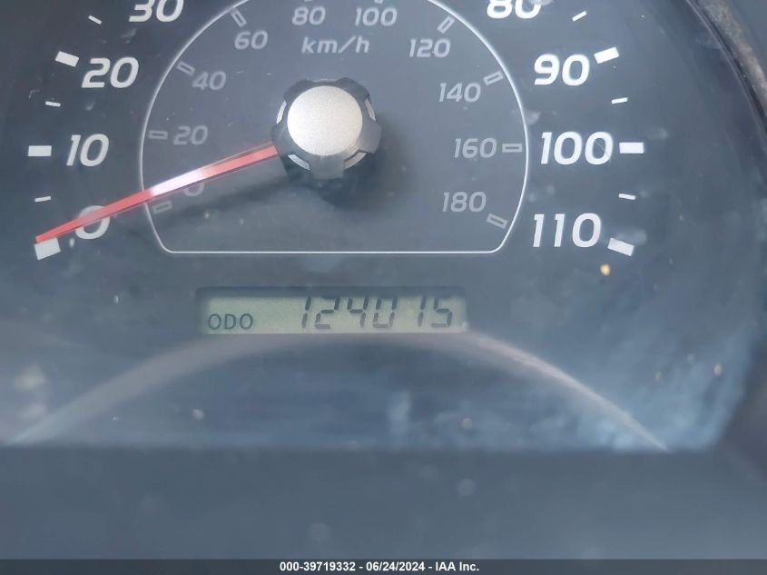 2006 Toyota 4Runner Sr5 Sport V6 VIN: JTEBU14R168074013 Lot: 39719332