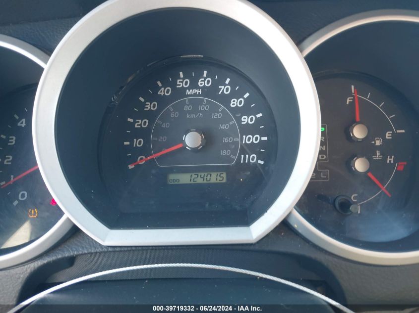 2006 Toyota 4Runner Sr5 Sport V6 VIN: JTEBU14R168074013 Lot: 39719332