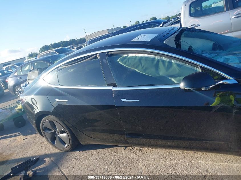 2019 Tesla Model 3 VIN: 5YJ3E1EA2KF409899 Lot: 39719336