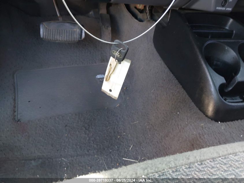 1999 Ford Ranger Xl/Xlt VIN: 1FTYR10CXXPB73129 Lot: 39719337