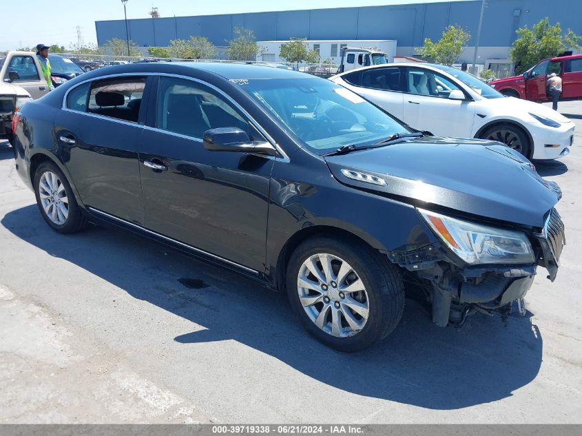 2014 Buick Lacrosse VIN: 1G4GA5GR4EF219167 Lot: 39719338