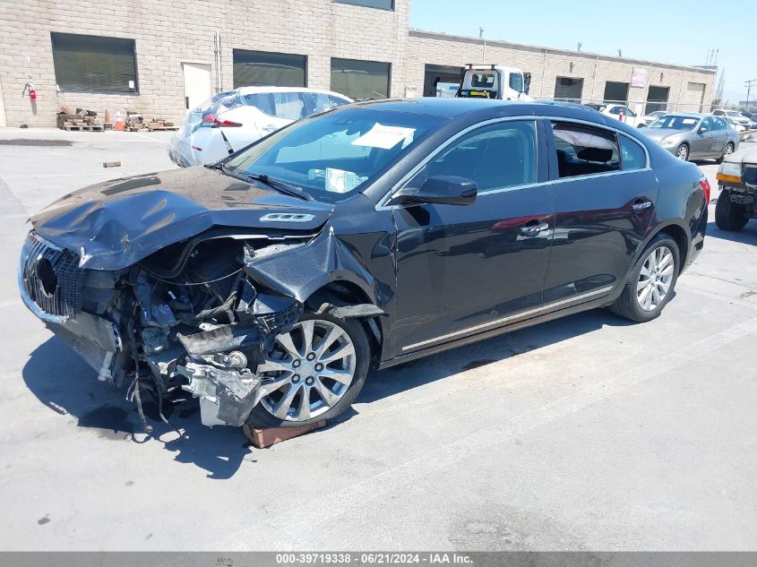 2014 Buick Lacrosse VIN: 1G4GA5GR4EF219167 Lot: 39719338