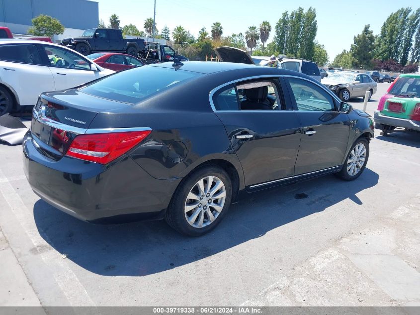 2014 Buick Lacrosse VIN: 1G4GA5GR4EF219167 Lot: 39719338