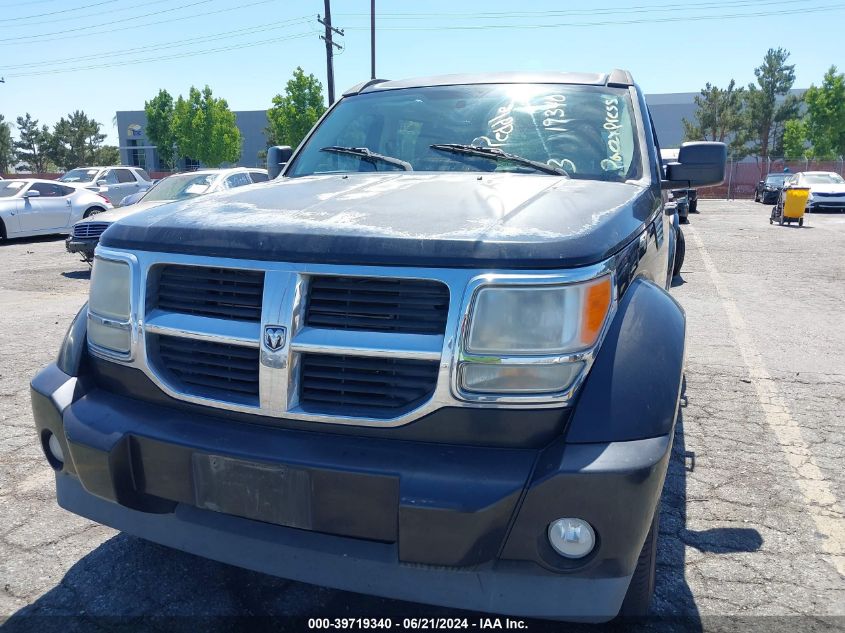 2011 Dodge Nitro Se VIN: 1D4PT2GKXBW506852 Lot: 39719340