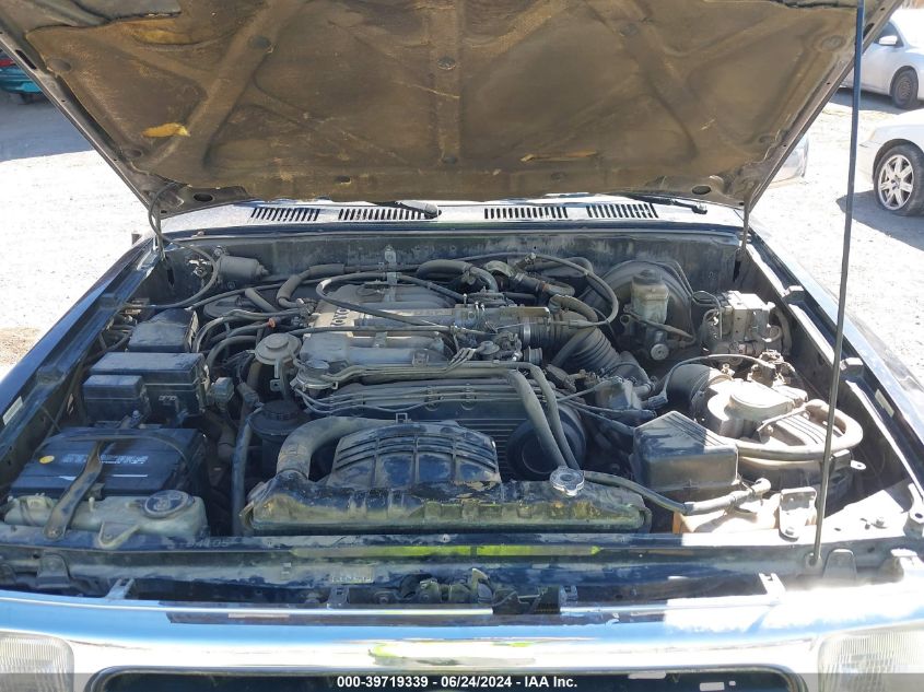 1995 Toyota 4Runner Vn39 Sr5 VIN: JT3VN39W6S0213865 Lot: 39719339