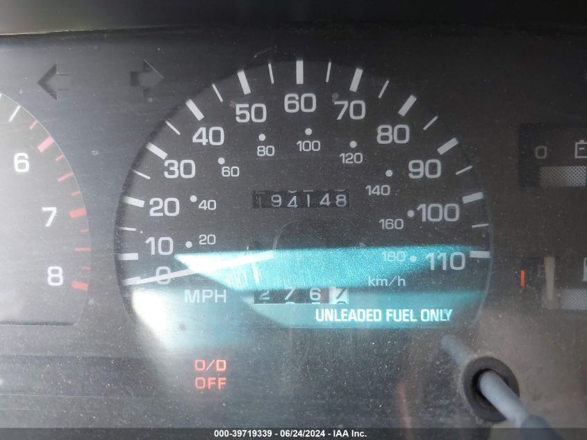 1995 Toyota 4Runner Vn39 Sr5 VIN: JT3VN39W6S0213865 Lot: 39719339