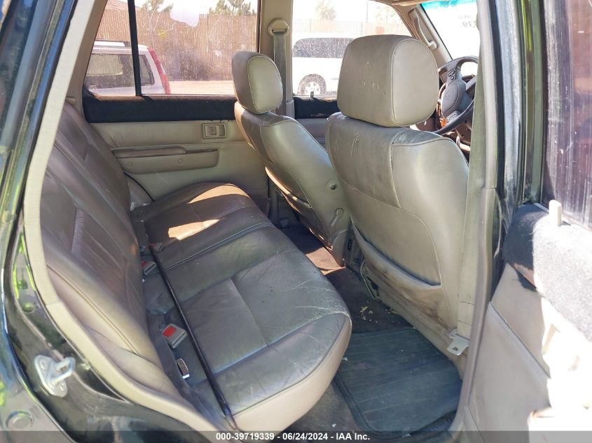 1995 Toyota 4Runner Vn39 Sr5 VIN: JT3VN39W6S0213865 Lot: 39719339